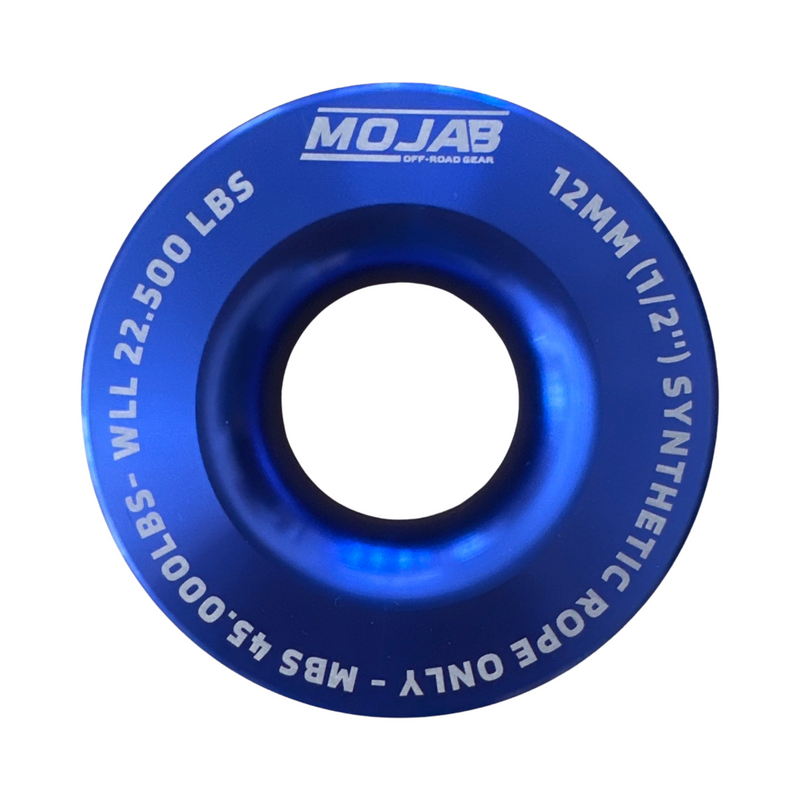 Load image into Gallery viewer, Snatch ring (diameter 3.8'') (LIFETIME WARRANTY*)
