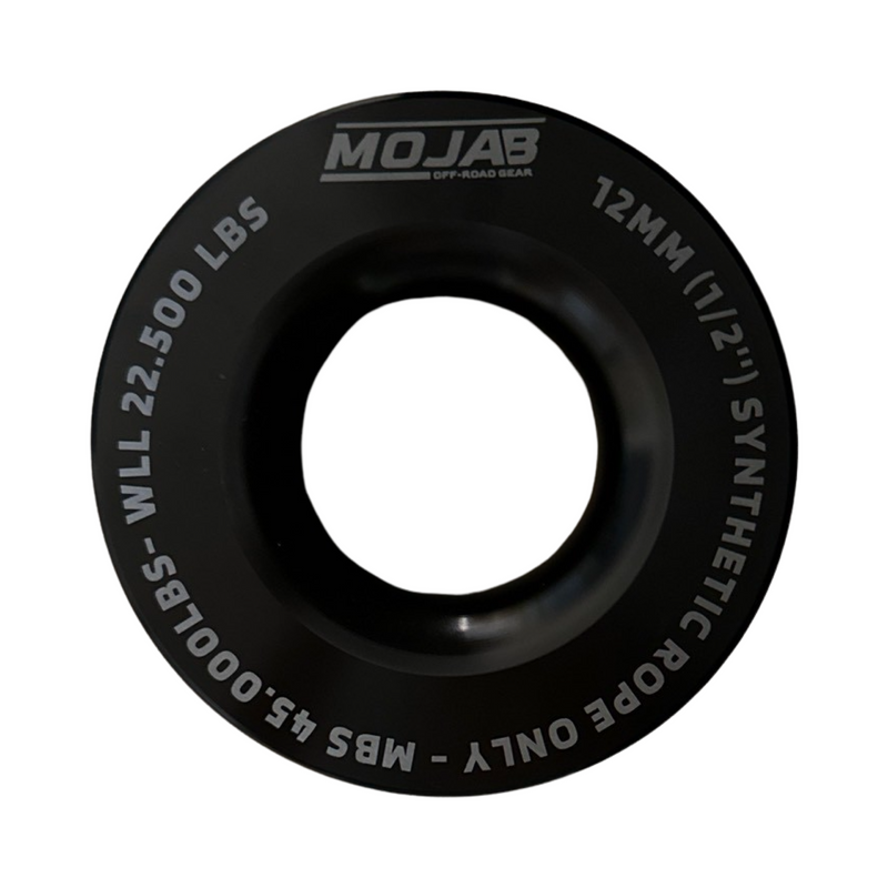 Load image into Gallery viewer, Snatch ring (diameter 3.8'') (LIFETIME WARRANTY*)
