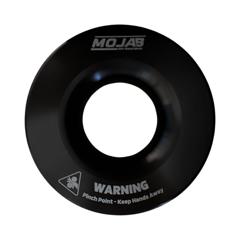 Load image into Gallery viewer, Snatch ring (diameter 3.8'') (LIFETIME WARRANTY*)
