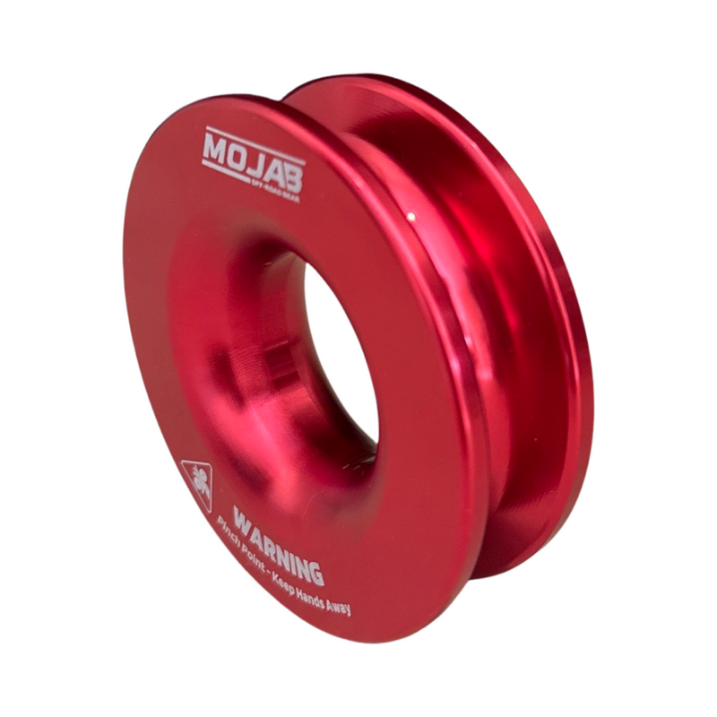 Load image into Gallery viewer, Snatch ring (diameter 3.8'') (LIFETIME WARRANTY*)
