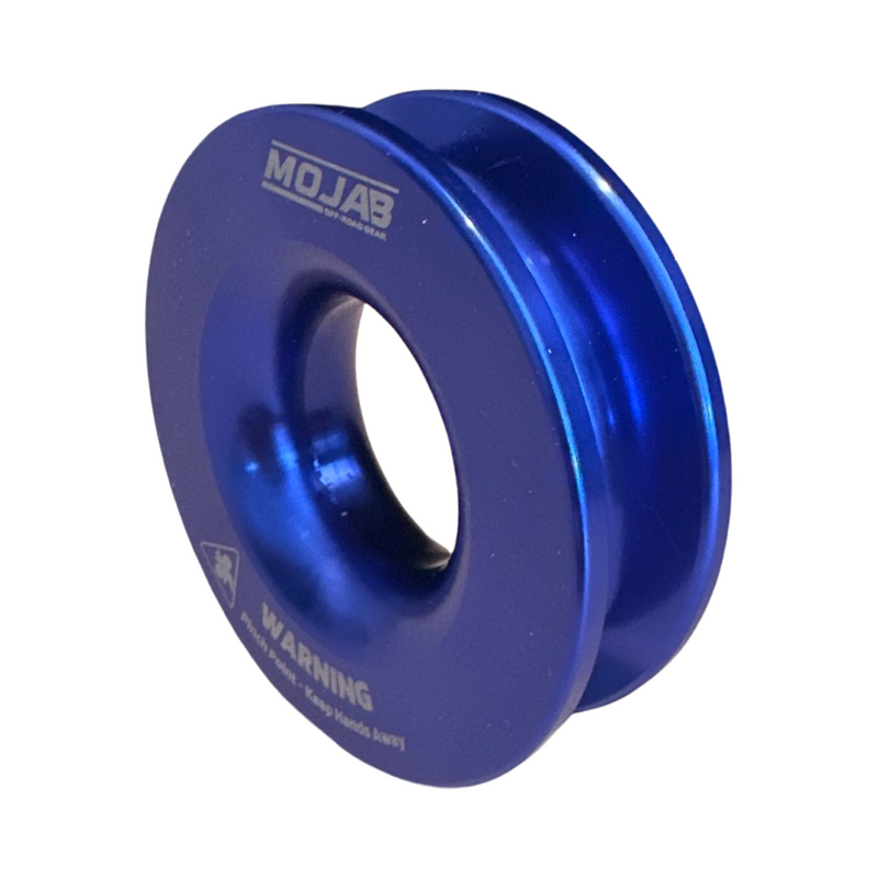 Load image into Gallery viewer, Snatch ring (diameter 3.8'') (LIFETIME WARRANTY*)
