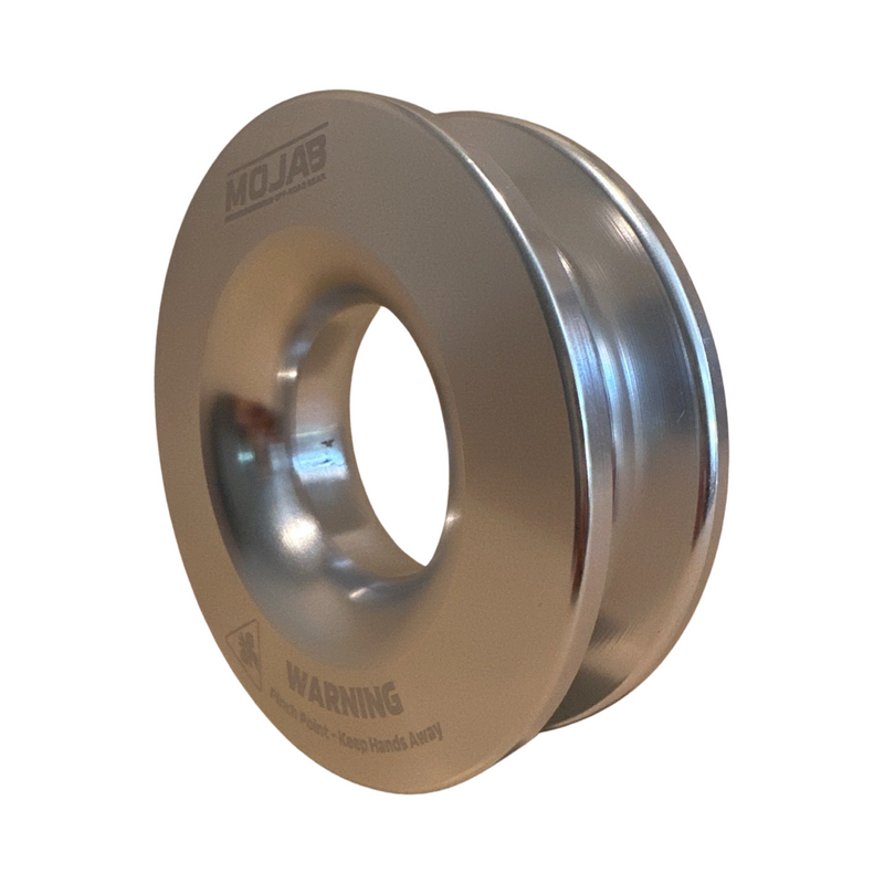 Load image into Gallery viewer, Snatch ring (diameter 3.8'') (LIFETIME WARRANTY*)

