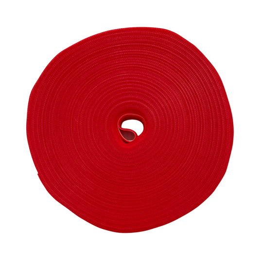 Back to back Velcro hook and loop tape