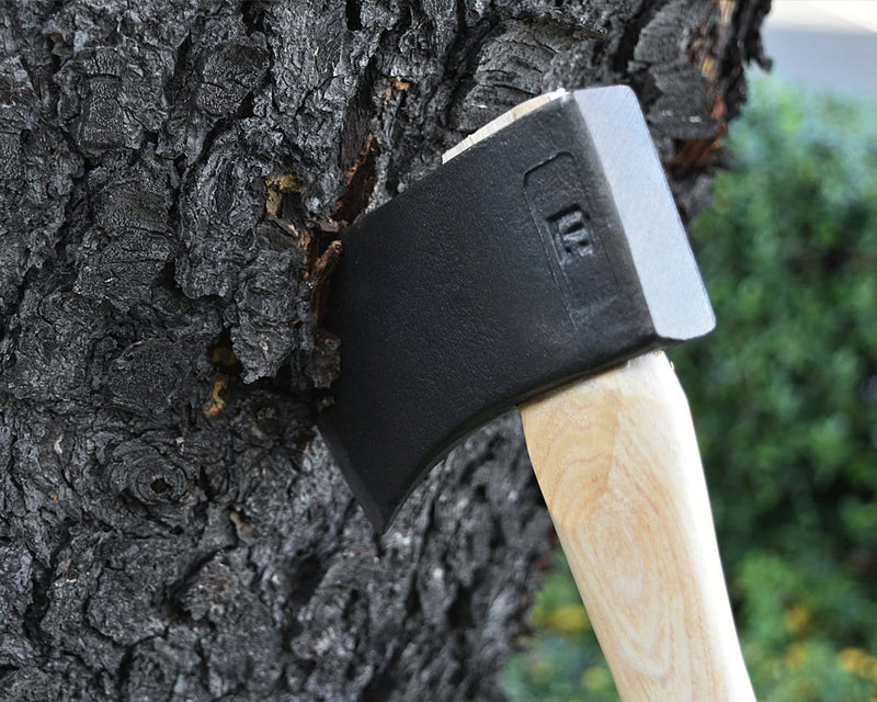 Load image into Gallery viewer, Sport Utility 2.25lb  Boy's Axe w/24" Curved Hickory Handle

