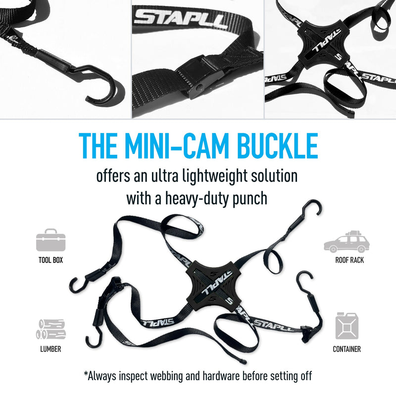 Load image into Gallery viewer, Tack Strap - 2 Pack
