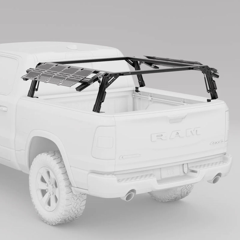 Load image into Gallery viewer, XTR1 Bed Rack for Dodge Ram HD - Straight Bed
