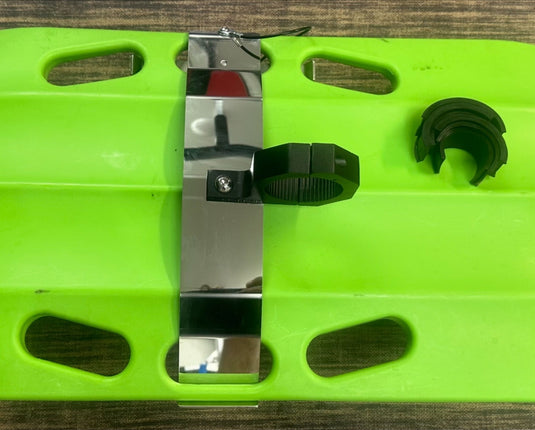 Safe Sled Mount