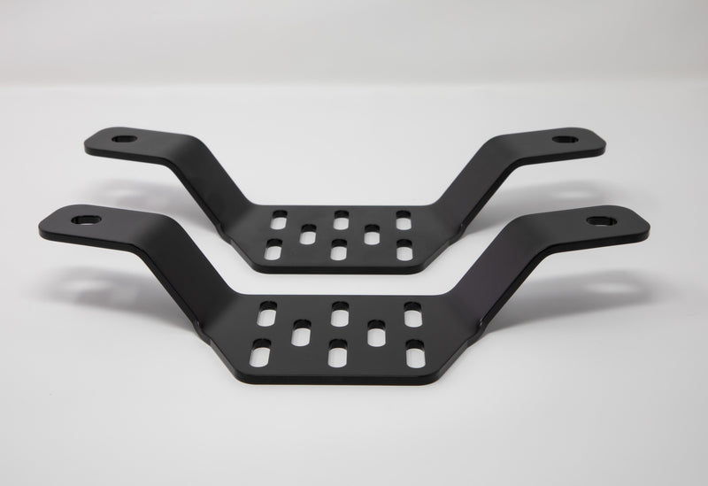 Load image into Gallery viewer, Overland Kitted Raised Boomerang MAXTRAX® Mount 2" Rise
