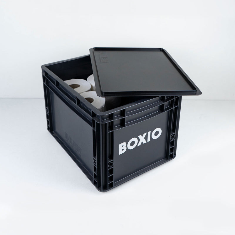 Load image into Gallery viewer, Storage Box | BOXIO - SOLO
