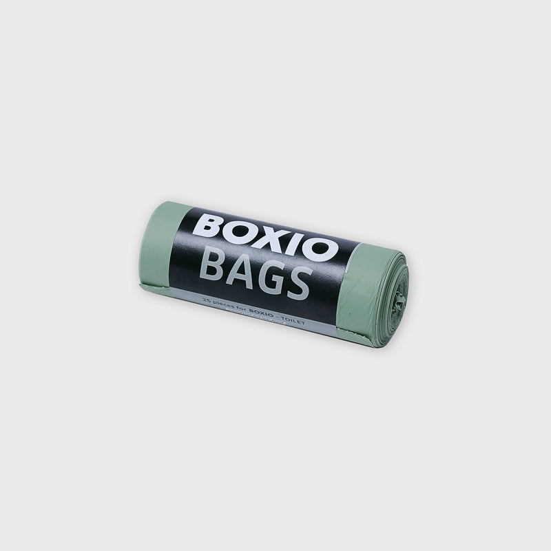 Load image into Gallery viewer, compostable trash bags | BOXIO - BAGS
