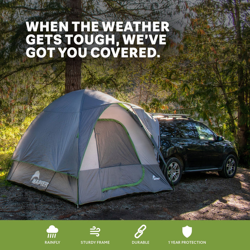 Load image into Gallery viewer, Backroadz SUV Tent
