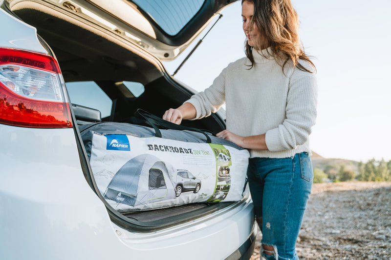 Load image into Gallery viewer, Backroadz SUV Tent
