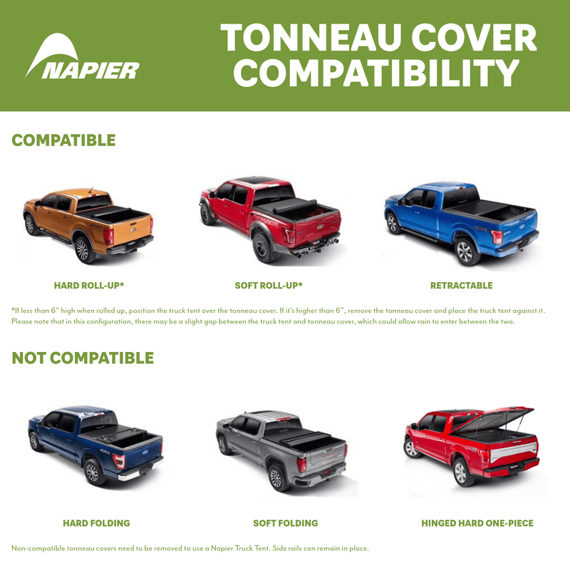 Load image into Gallery viewer, Truck Tents
