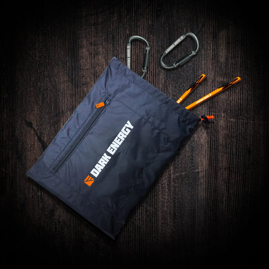 Dark Energy Spectre Accessory Kit | Rugged Portable Power & Charging Accessories