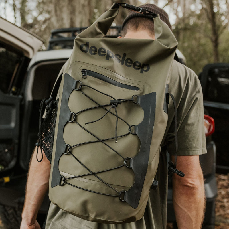 Load image into Gallery viewer, Backroads Dry Bag
