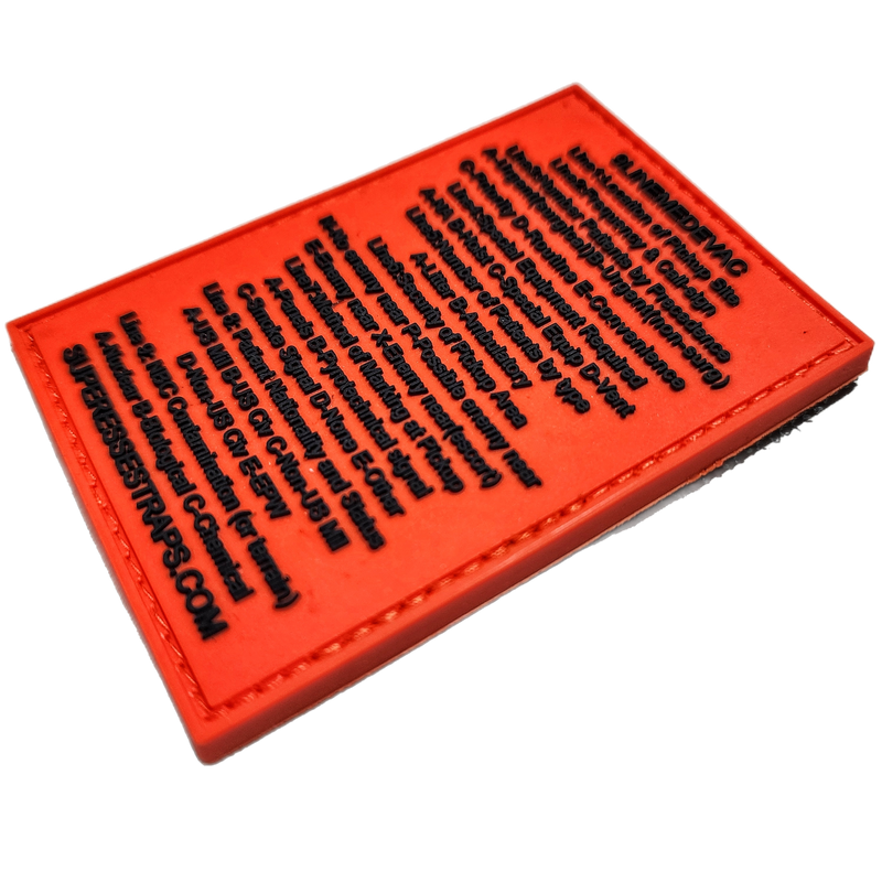 Load image into Gallery viewer, Storage Pocket Patch: Nine Line MedEvac
