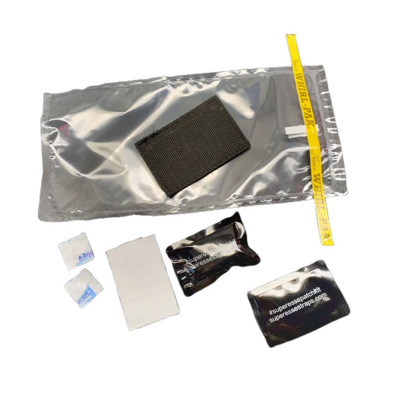 Load image into Gallery viewer, Water Patch Kit: water collection and purification
