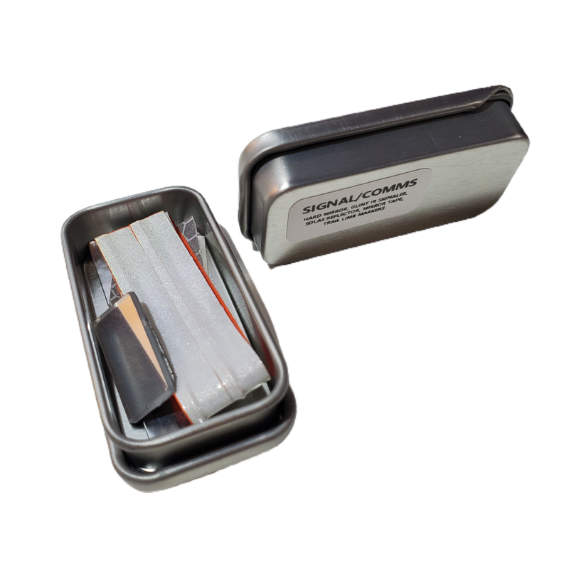 Load image into Gallery viewer, OPTION - EDC Pocket Tin:

