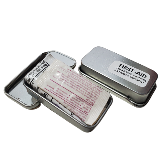 OPTION - EDC Pocket Tin: