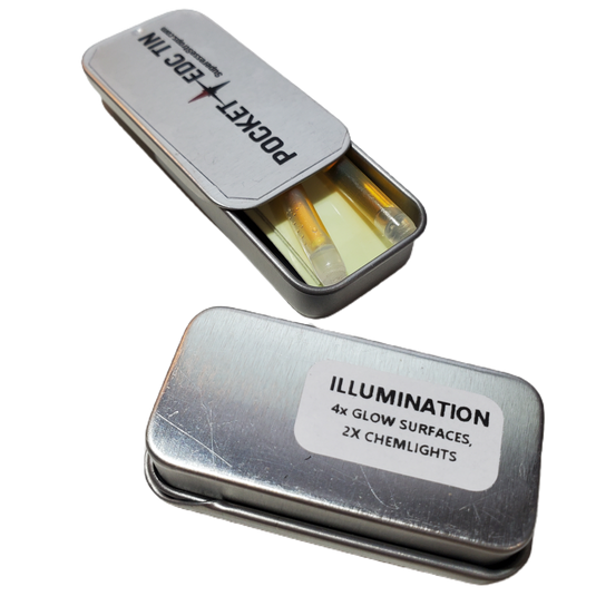 OPTION - EDC Pocket Tin:
