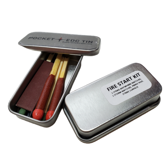 OPTION - EDC Pocket Tin: