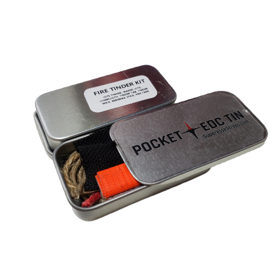 OPTION - EDC Pocket Tin: