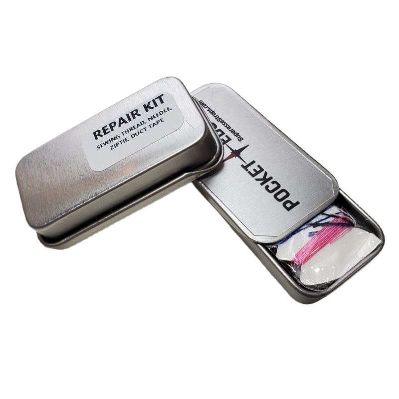 Load image into Gallery viewer, OPTION - EDC Pocket Tin:
