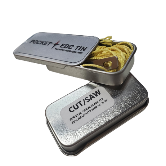 OPTION - EDC Pocket Tin: