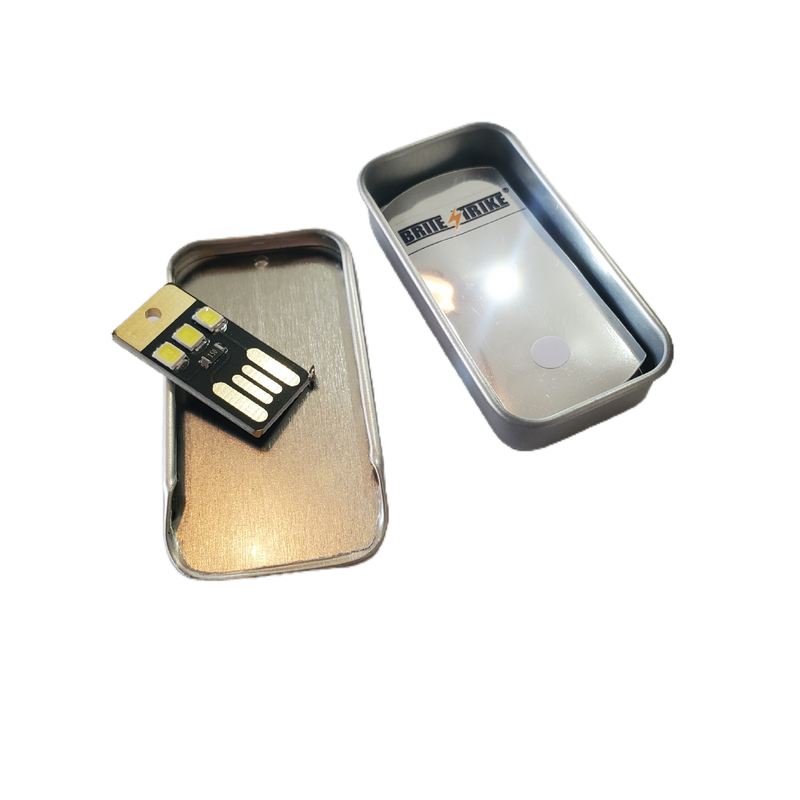 Load image into Gallery viewer, OPTION - EDC Pocket Tin:
