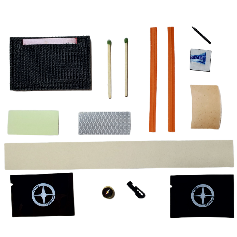 Load image into Gallery viewer, Egress Patch Kit - recon, escape, and evasion supply package
