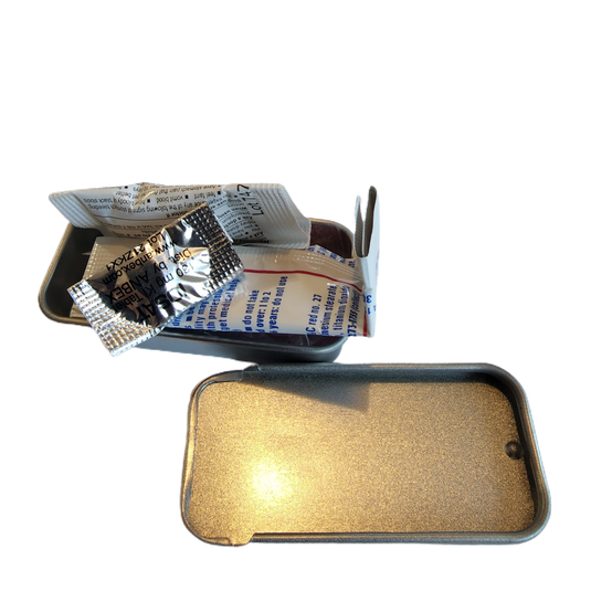 OPTION - EDC Pocket Tin: