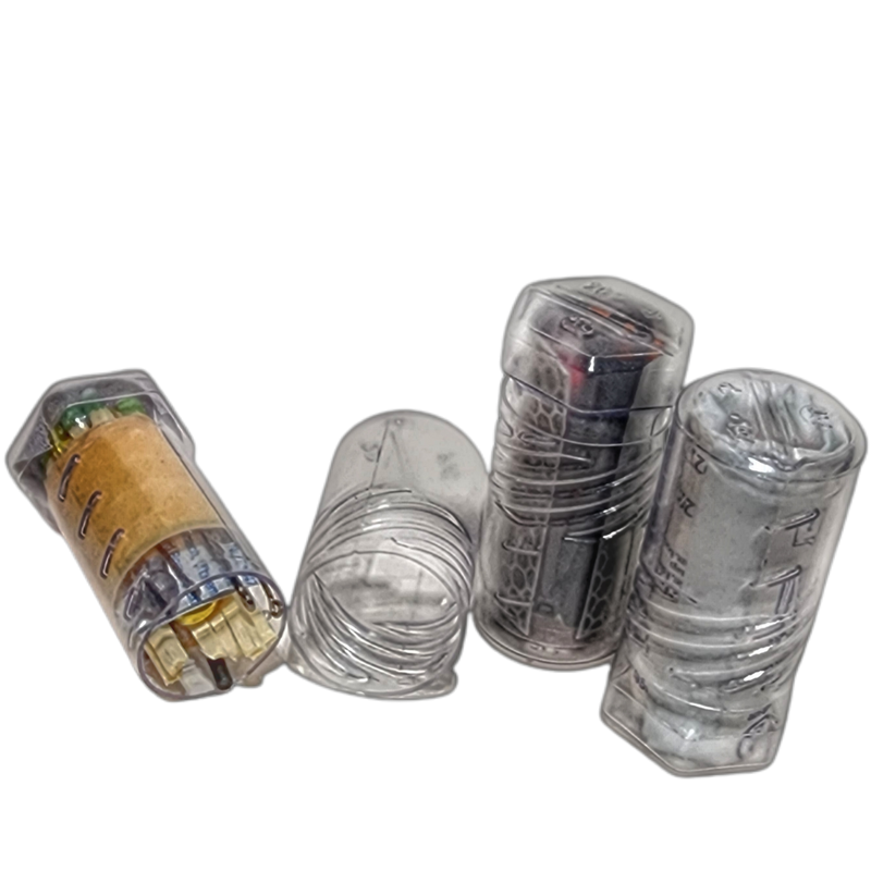 Load image into Gallery viewer, Drop Shell - Polymer Capsule filled with Survival, Escape, and First-Aid Supplies.
