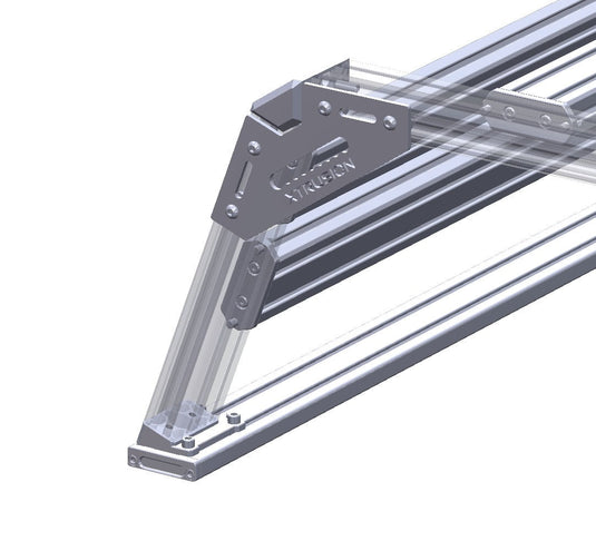XTR1 Bed Rack for 2021-2024 Rivian R1T