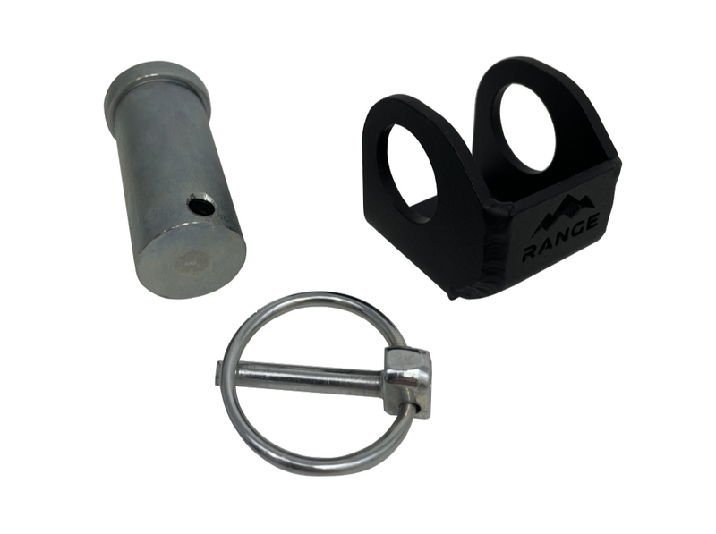 Load image into Gallery viewer, Skid Plate for Hitch Recovery Point
