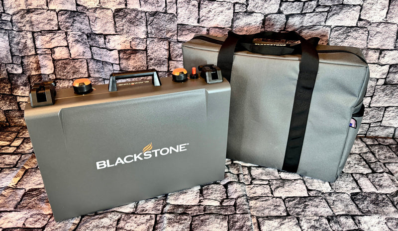 Load image into Gallery viewer, Black Stone 14" Padded Grill Bag
