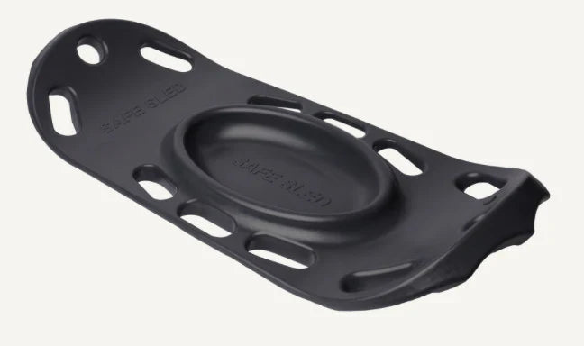 Load image into Gallery viewer, Black Safe Sled
