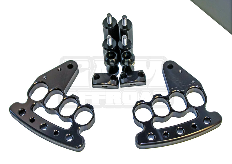 Load image into Gallery viewer, JK &amp; JKU Front Knuckle Grab Handles

