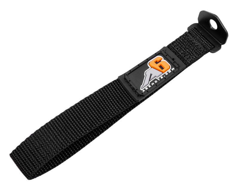 Load image into Gallery viewer, (3rd/4th GEN) Toyota 4Runner Rear Lift Gate Hatch Pull Assist Strap (BLACK)
