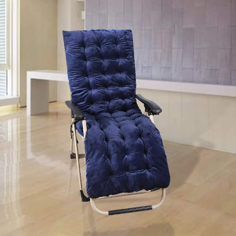 Load image into Gallery viewer, Thicker Soft Comfortable Chaise Lounge Chair Cushion
