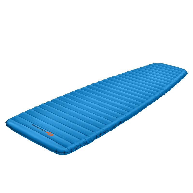 Load image into Gallery viewer, 3 Inch Thick Inflatable Waterproof Camping Sleeping Pad
