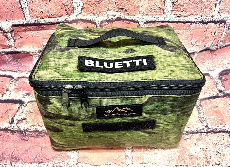 Load image into Gallery viewer, BLUETTI Portable Power Station EB3A Carry Case
