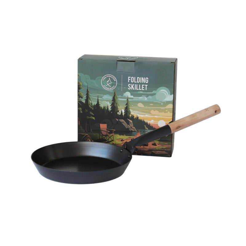 Load image into Gallery viewer, Folding Skillet
