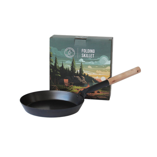 Folding Skillet