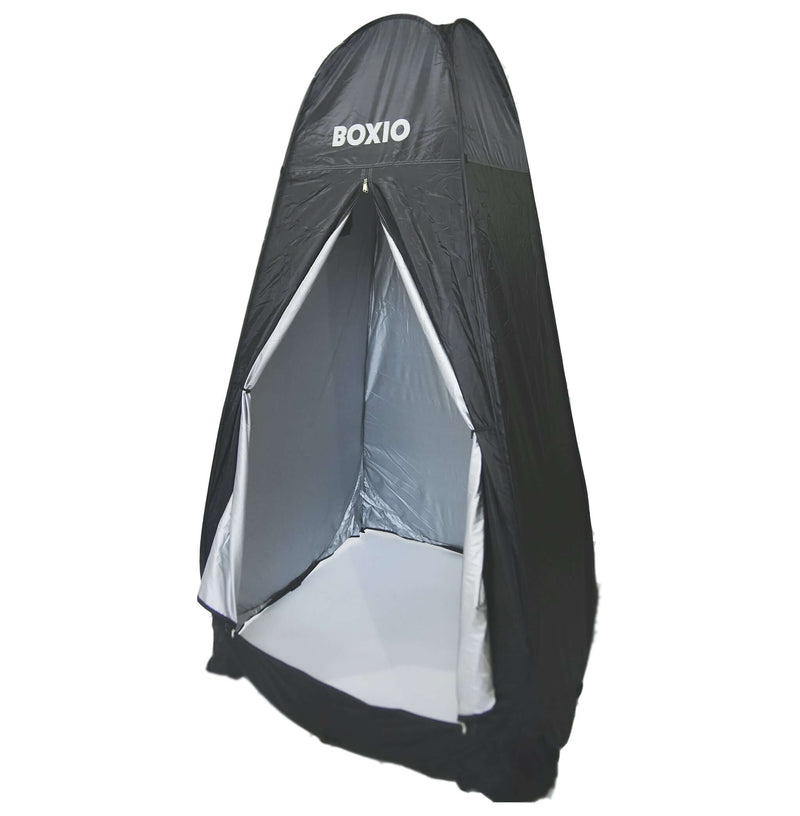 Load image into Gallery viewer, Pop-Up Shower and Toilet Tent | BOXIO - TENT
