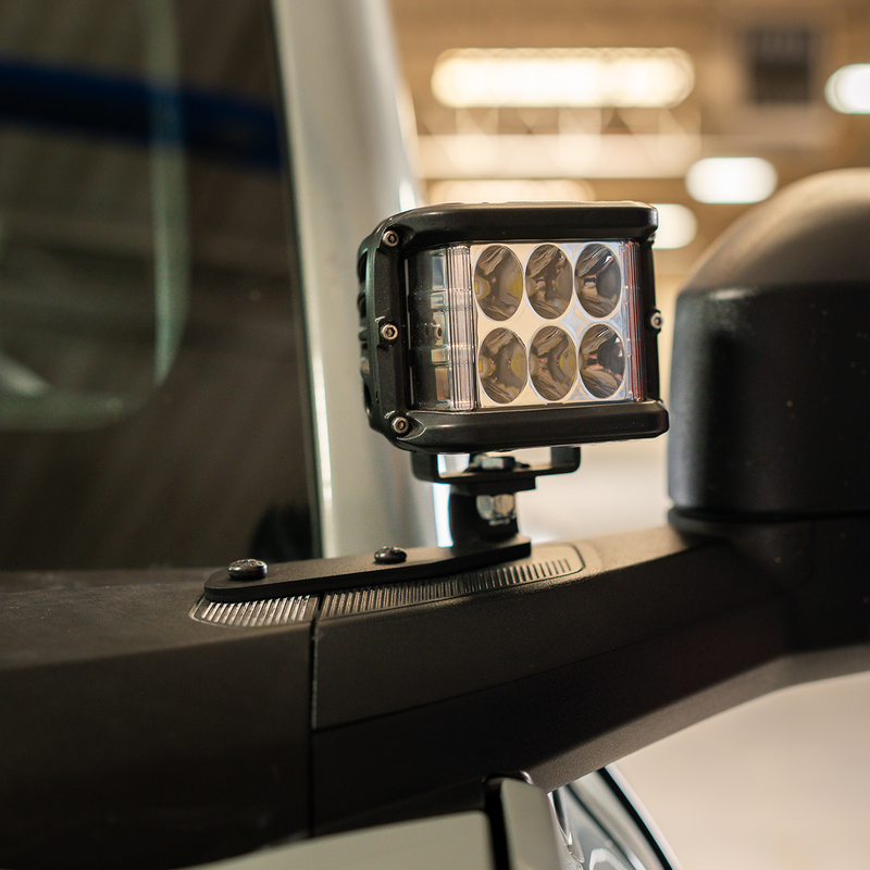 Load image into Gallery viewer, Ditch Light Mount For 2021+ Ford Bronco
