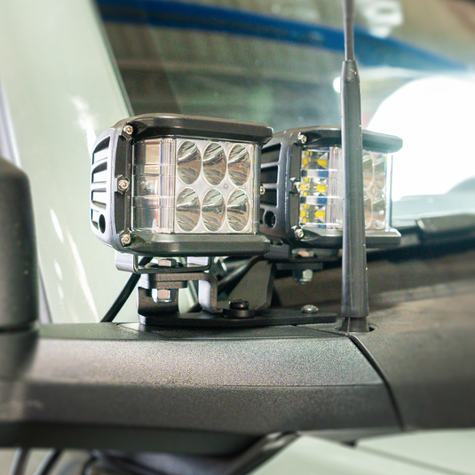 Ditch Light Mount For 2021+ Ford Bronco