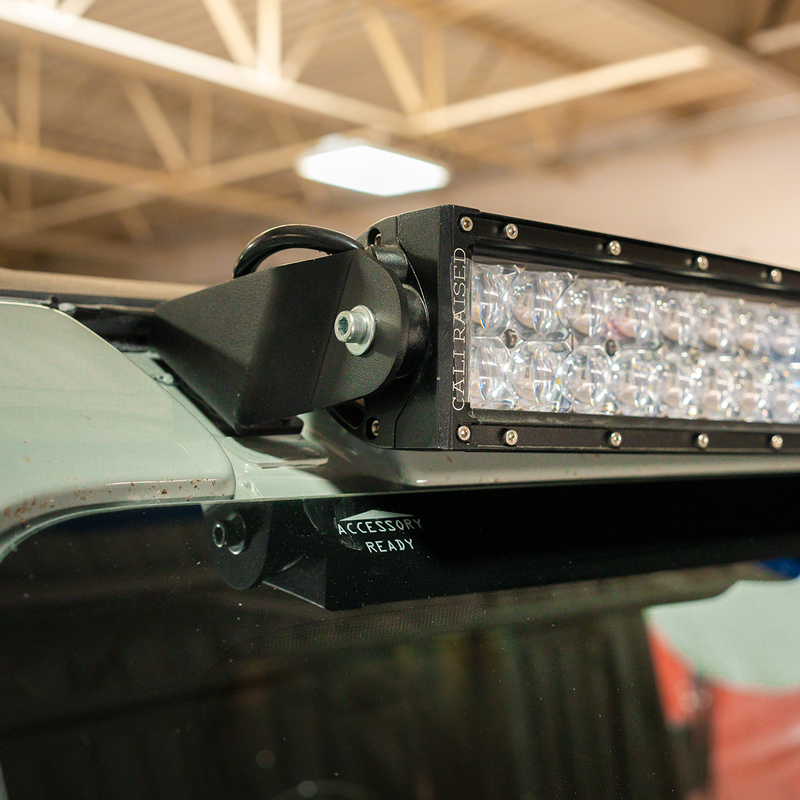 Load image into Gallery viewer, Roof Light Bar Mount For 2021+ Ford Bronco
