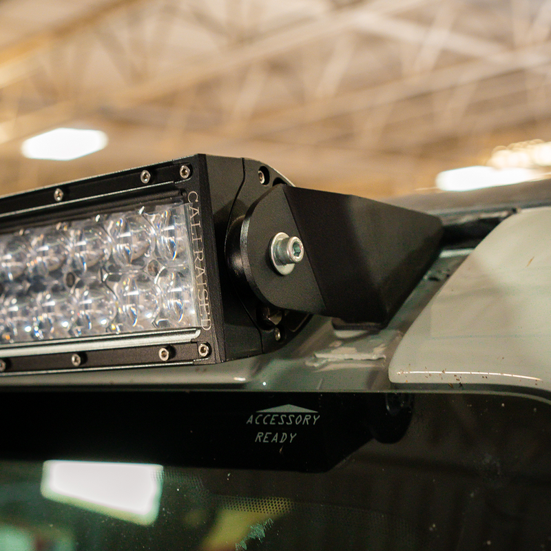 Load image into Gallery viewer, Roof Light Bar Mount For 2021+ Ford Bronco
