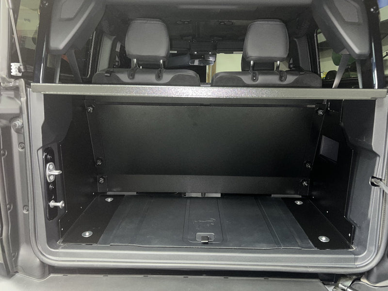 Load image into Gallery viewer, Locker Security Enclosure - Bronco (2 Door)
