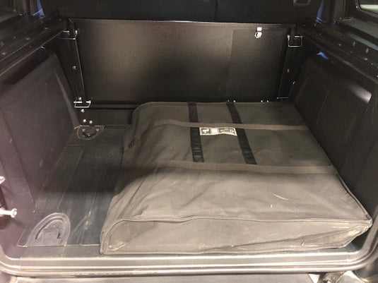 Bronco Slipstream Security Enclosure